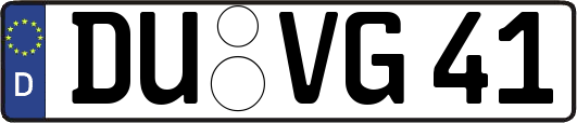 DU-VG41