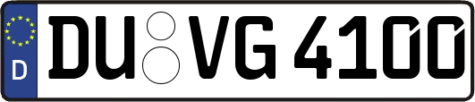 DU-VG4100