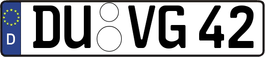 DU-VG42