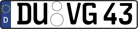 DU-VG43