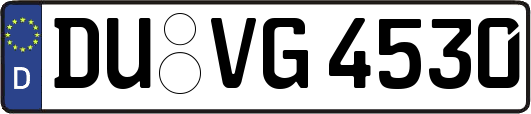 DU-VG4530