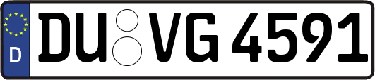 DU-VG4591