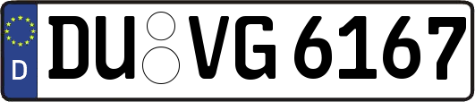 DU-VG6167