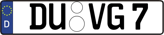 DU-VG7