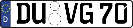 DU-VG70