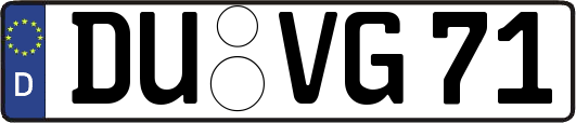 DU-VG71