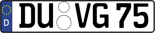 DU-VG75