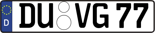 DU-VG77