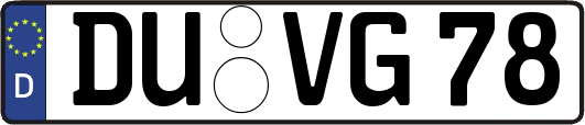 DU-VG78