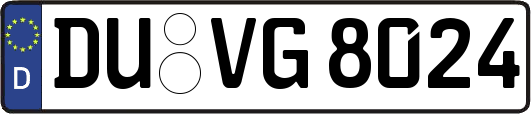 DU-VG8024