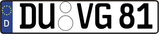DU-VG81