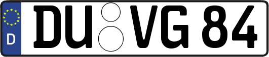 DU-VG84