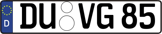 DU-VG85