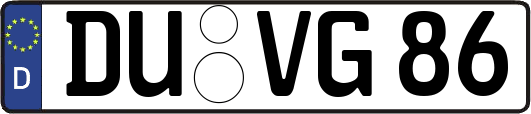DU-VG86