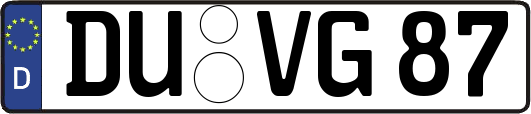 DU-VG87