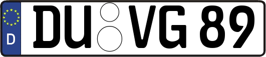DU-VG89
