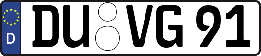 DU-VG91