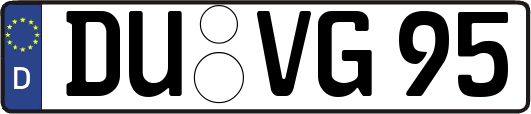 DU-VG95