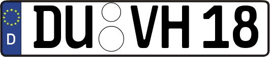 DU-VH18