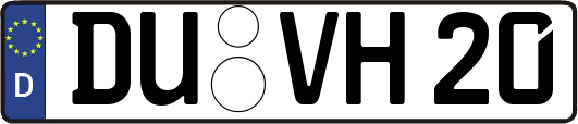DU-VH20