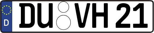 DU-VH21