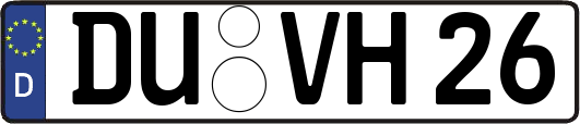 DU-VH26
