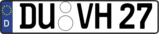 DU-VH27