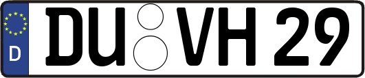 DU-VH29