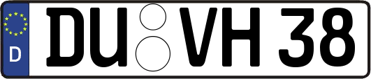 DU-VH38