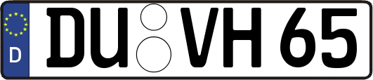DU-VH65