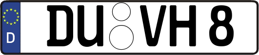 DU-VH8