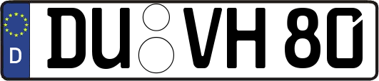 DU-VH80