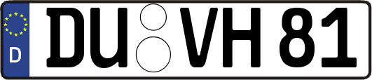 DU-VH81