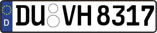 DU-VH8317