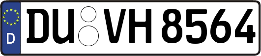 DU-VH8564