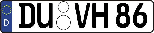 DU-VH86