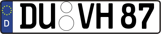 DU-VH87