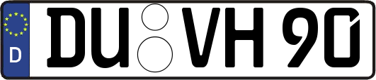 DU-VH90