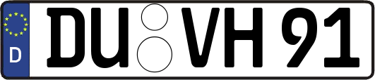 DU-VH91