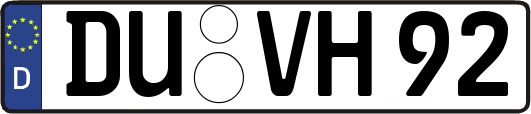 DU-VH92