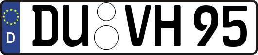 DU-VH95