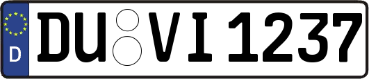 DU-VI1237