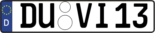 DU-VI13