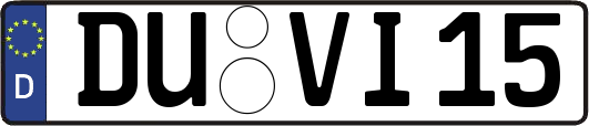 DU-VI15