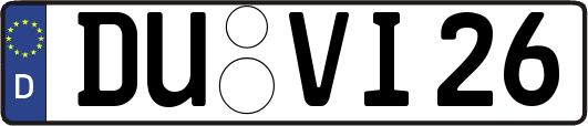 DU-VI26
