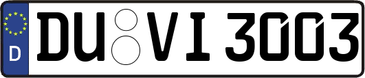 DU-VI3003