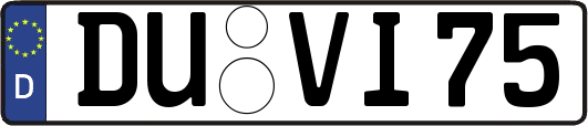 DU-VI75