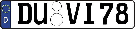 DU-VI78