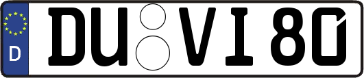 DU-VI80