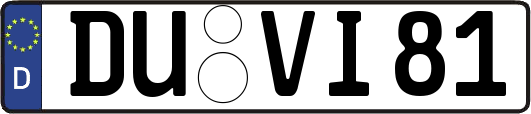 DU-VI81